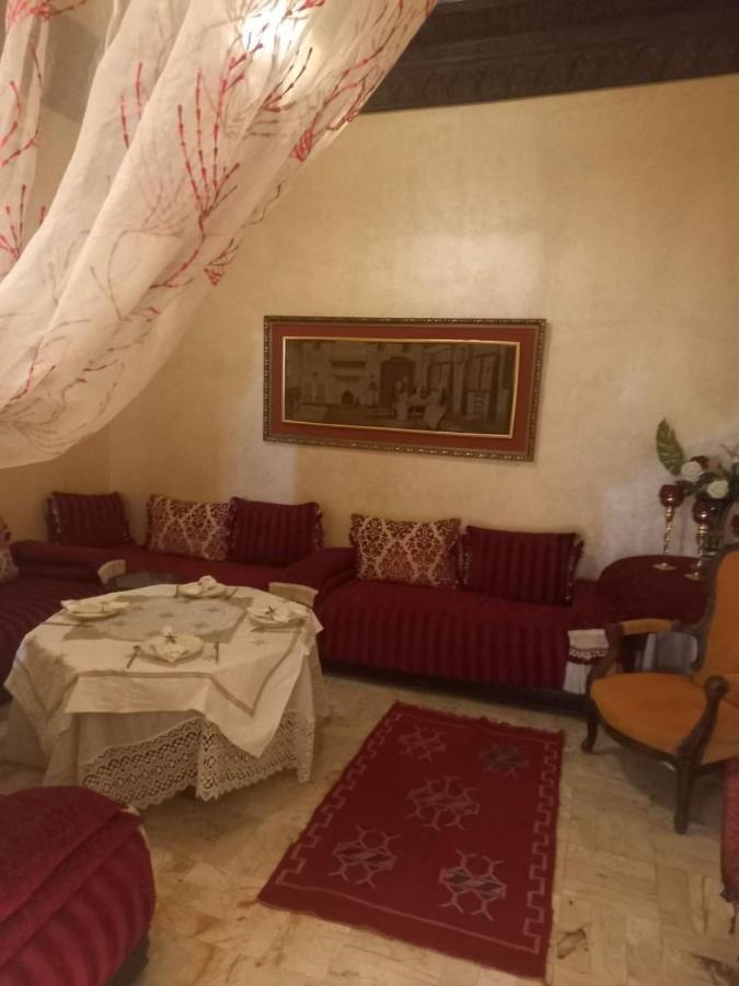 מרקש Riad Lahbiba מראה חיצוני תמונה
