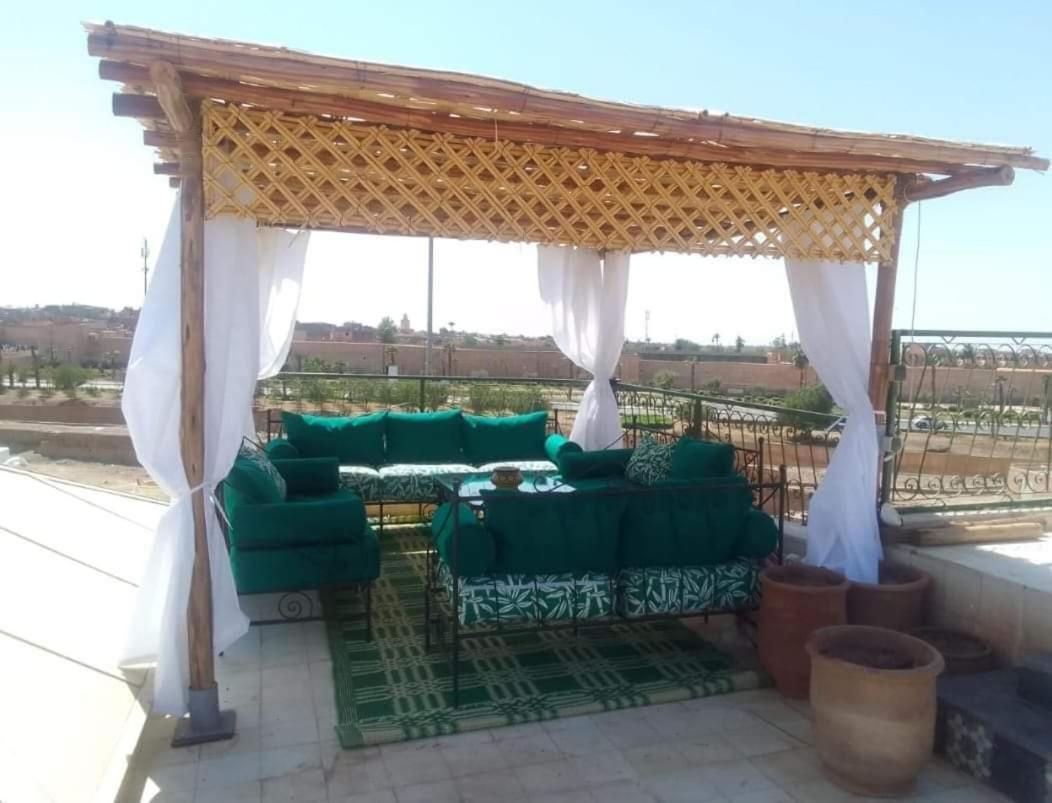 מרקש Riad Lahbiba מראה חיצוני תמונה