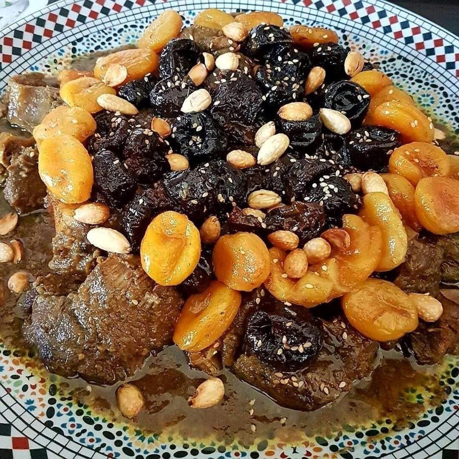 מרקש Riad Lahbiba מראה חיצוני תמונה