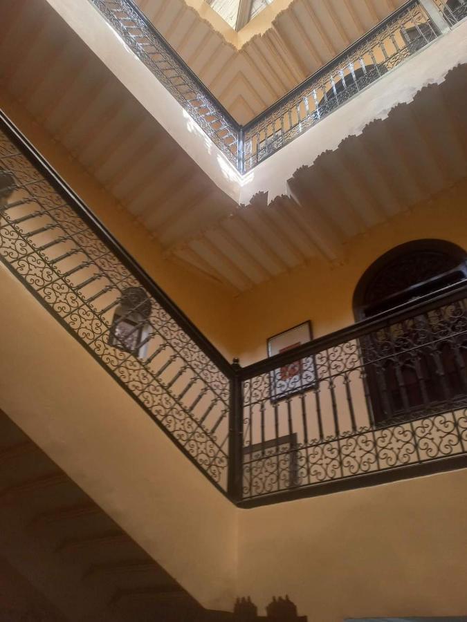 מרקש Riad Lahbiba מראה חיצוני תמונה