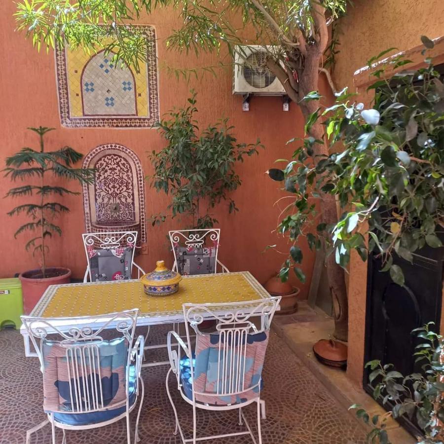 מרקש Riad Lahbiba מראה חיצוני תמונה