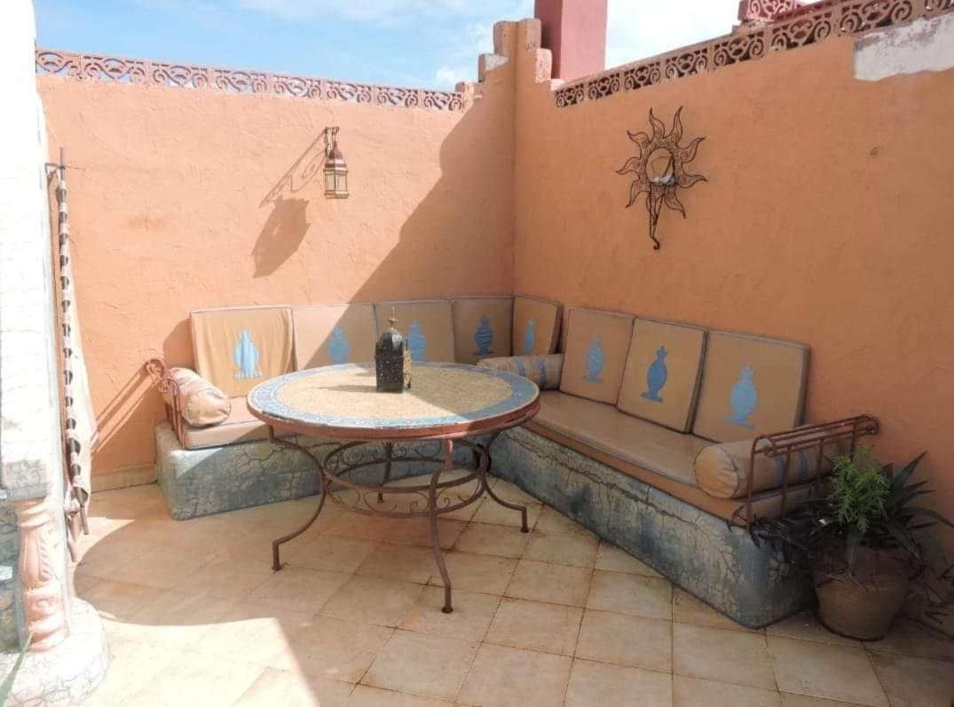 מרקש Riad Lahbiba מראה חיצוני תמונה