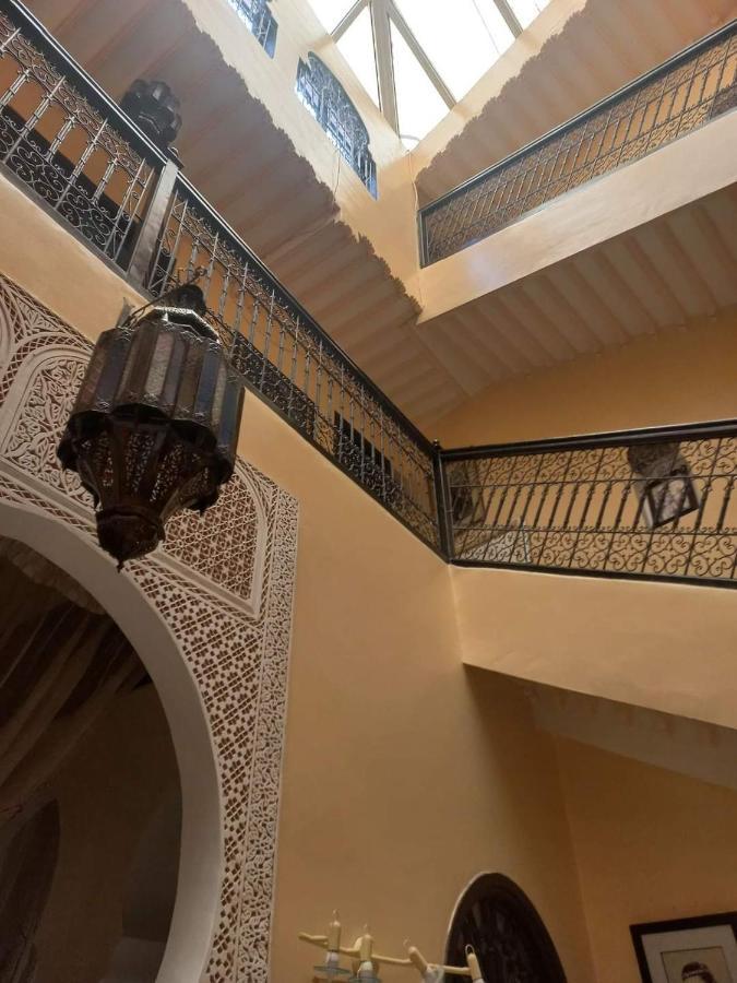 מרקש Riad Lahbiba מראה חיצוני תמונה