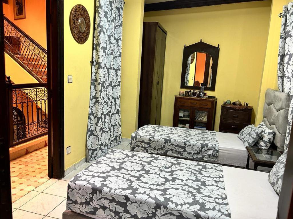 מרקש Riad Lahbiba מראה חיצוני תמונה