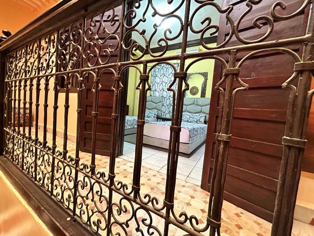 מרקש Riad Lahbiba מראה חיצוני תמונה