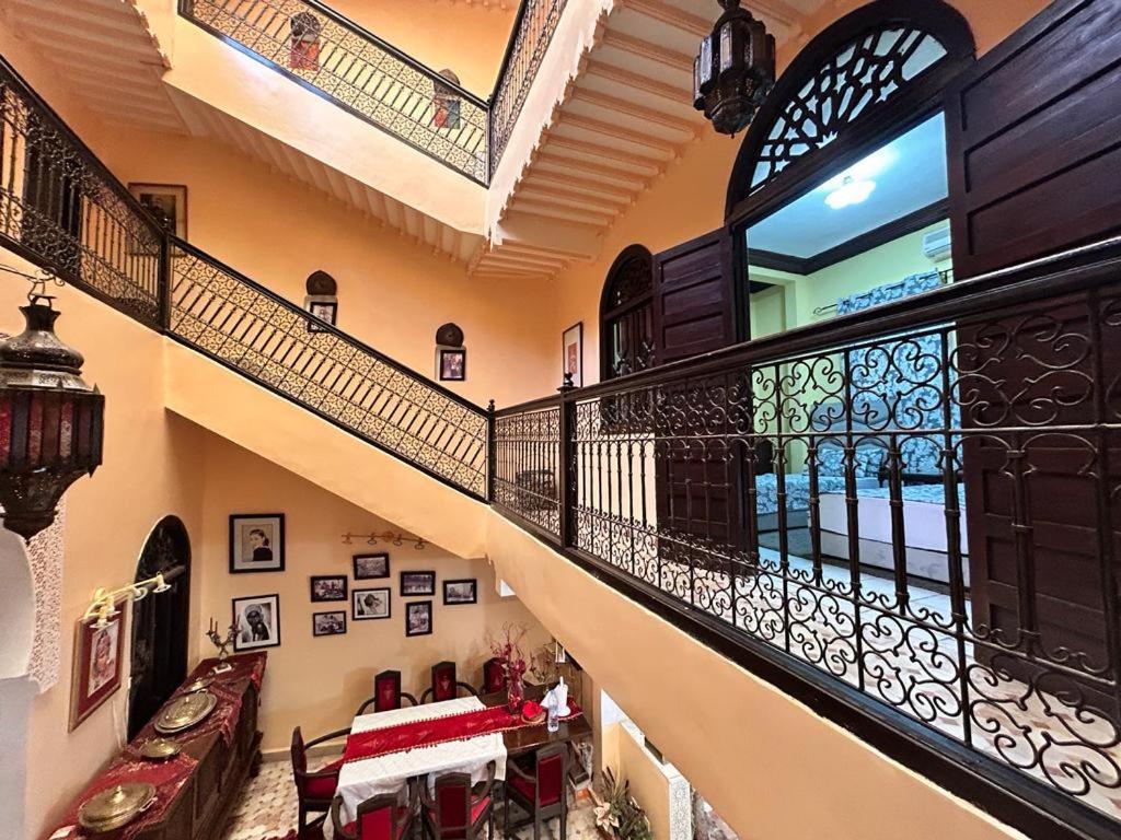 מרקש Riad Lahbiba מראה חיצוני תמונה