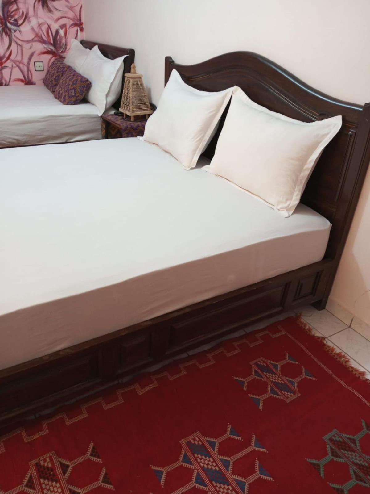 מרקש Riad Lahbiba מראה חיצוני תמונה